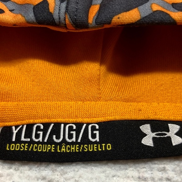 Under Armour Youth Jacket - Picture 5 of 5